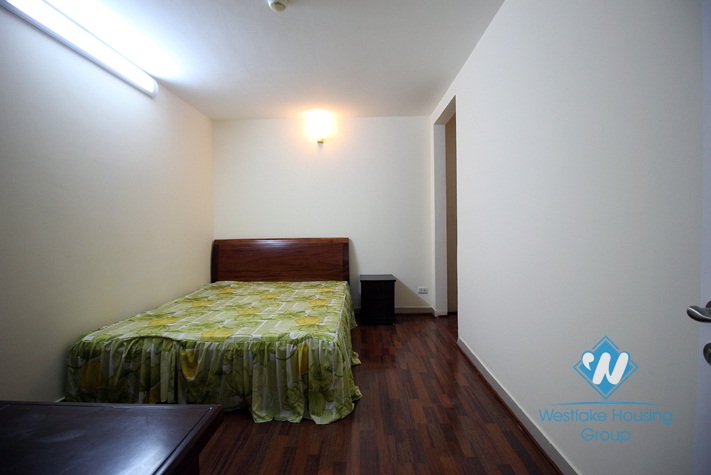 Superior 4 bedrooms apartment for rent in Ciputra